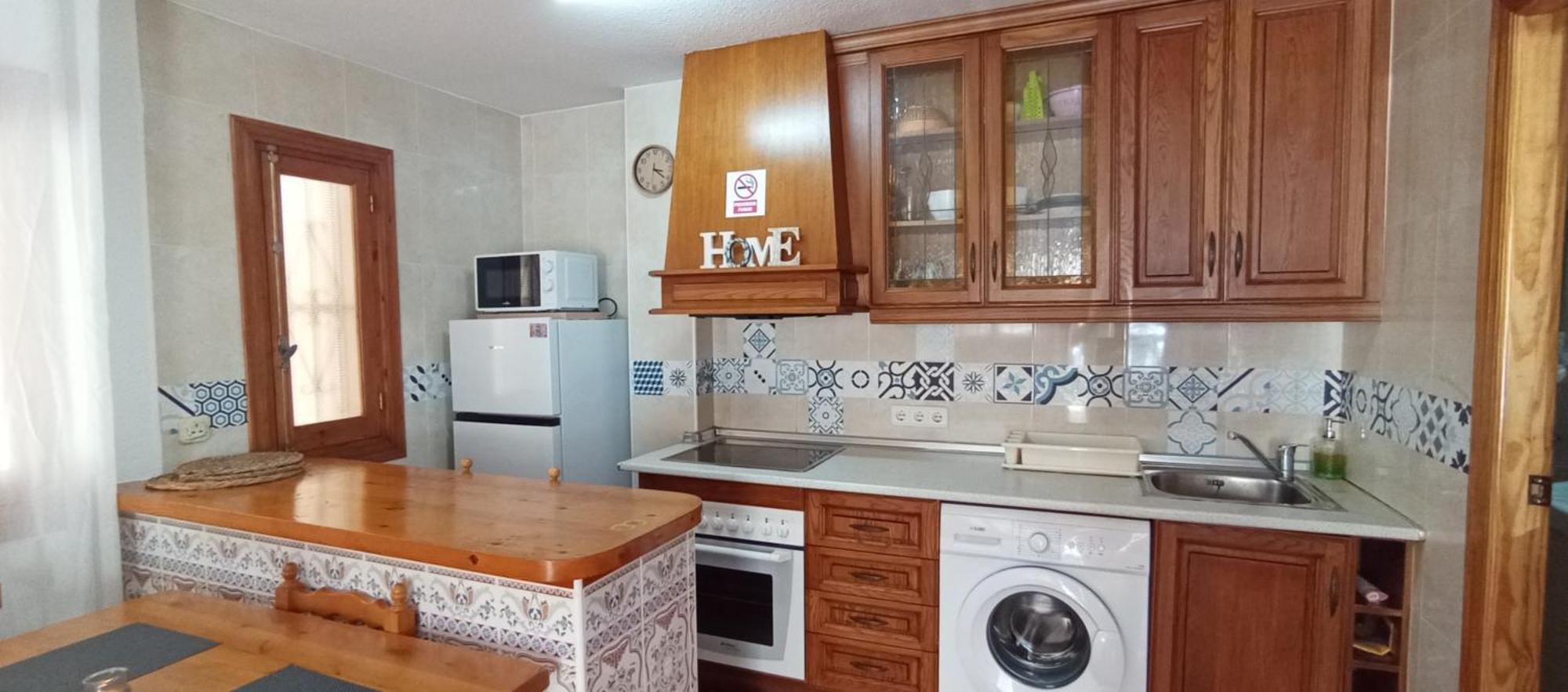 Bungalow Playa La Mata La Mata (Torrevieja) Exteriör bild