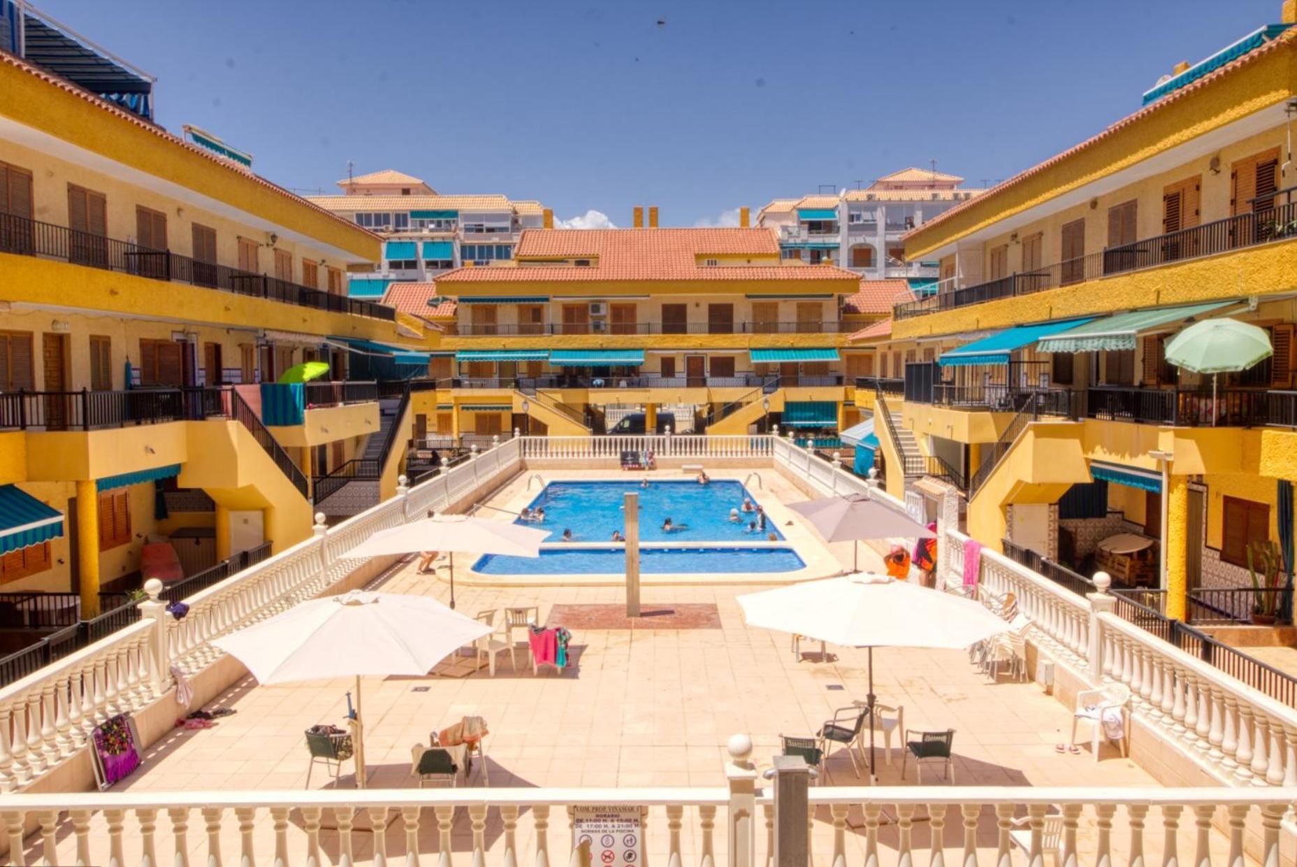 Bungalow Playa La Mata La Mata (Torrevieja) Exteriör bild